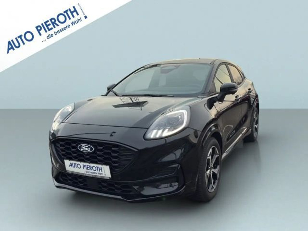 Ford Puma 2024 Benzine