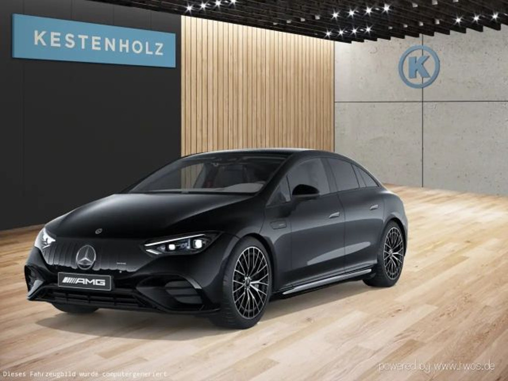 Mercedes-Benz EQE