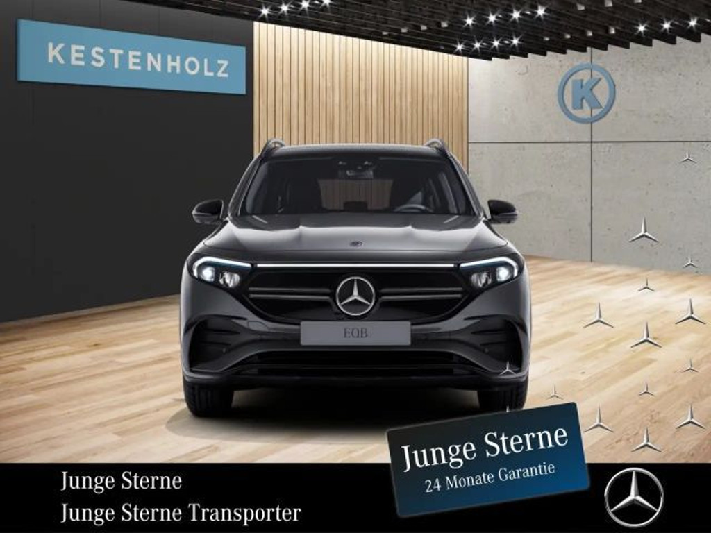 Mercedes-Benz EQB 2023 Elektrisch