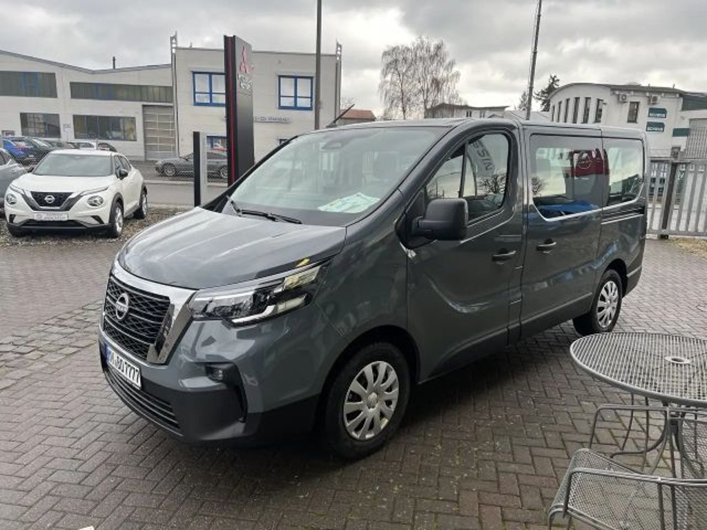 Nissan Primastar