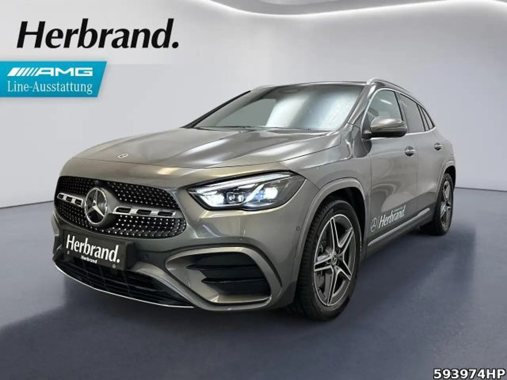 Mercedes-Benz GLA-Klasse