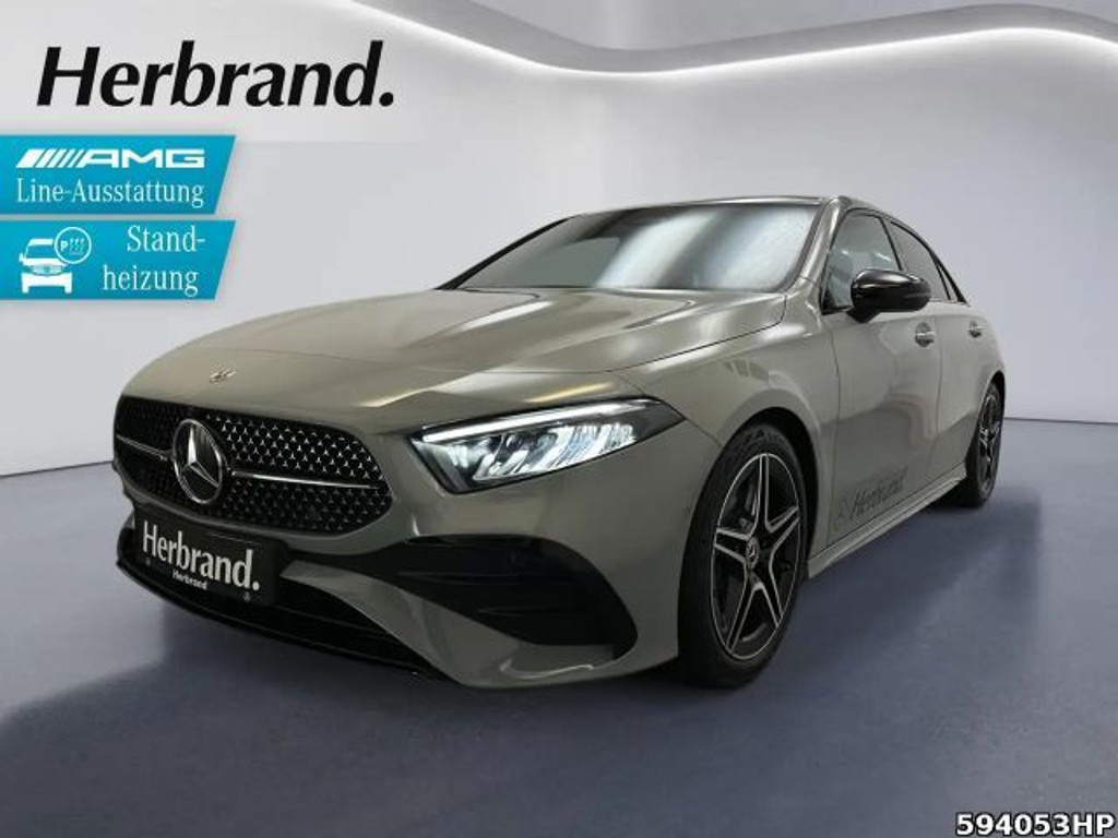 Mercedes-Benz A-Klasse 2026 Benzine