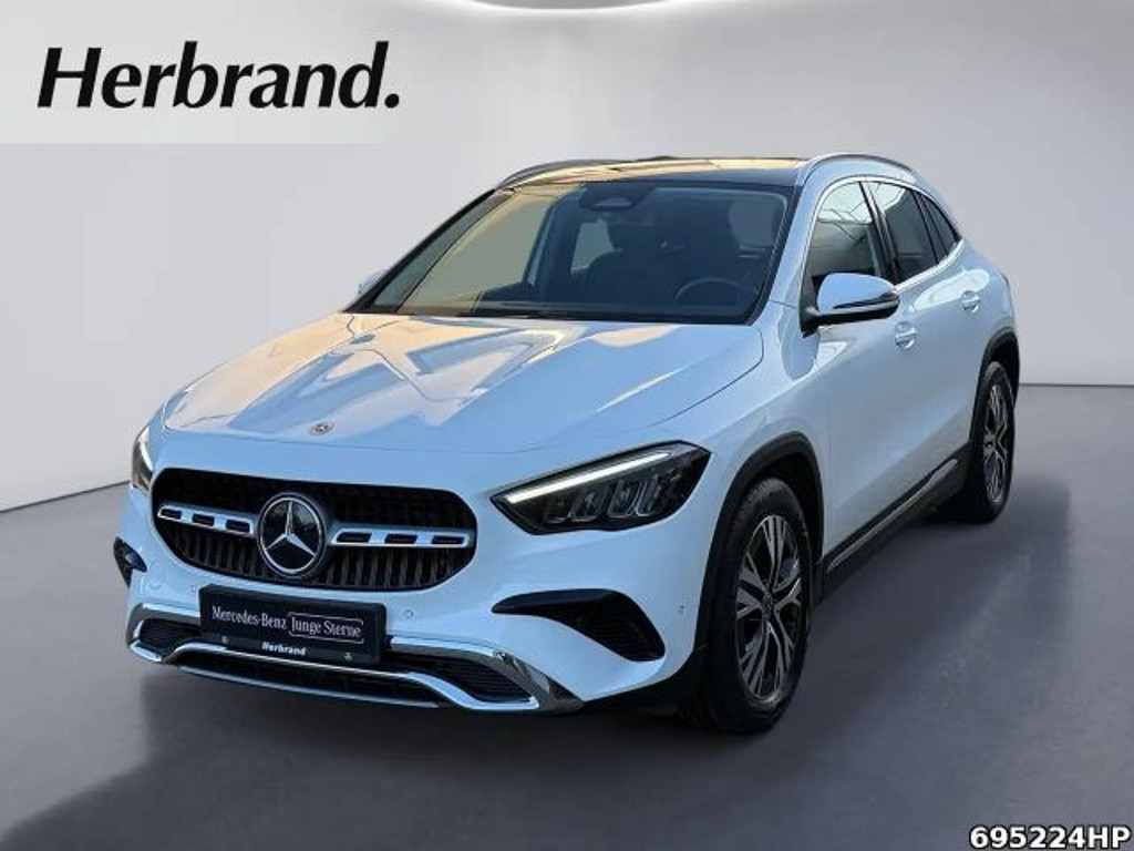 Mercedes-Benz GLA-Klasse 2024 Benzine