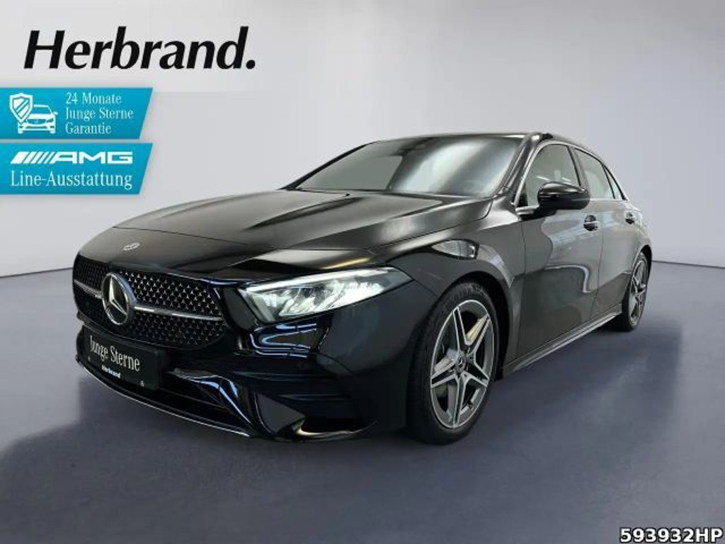 Mercedes-Benz A-Klasse 2024 Benzine