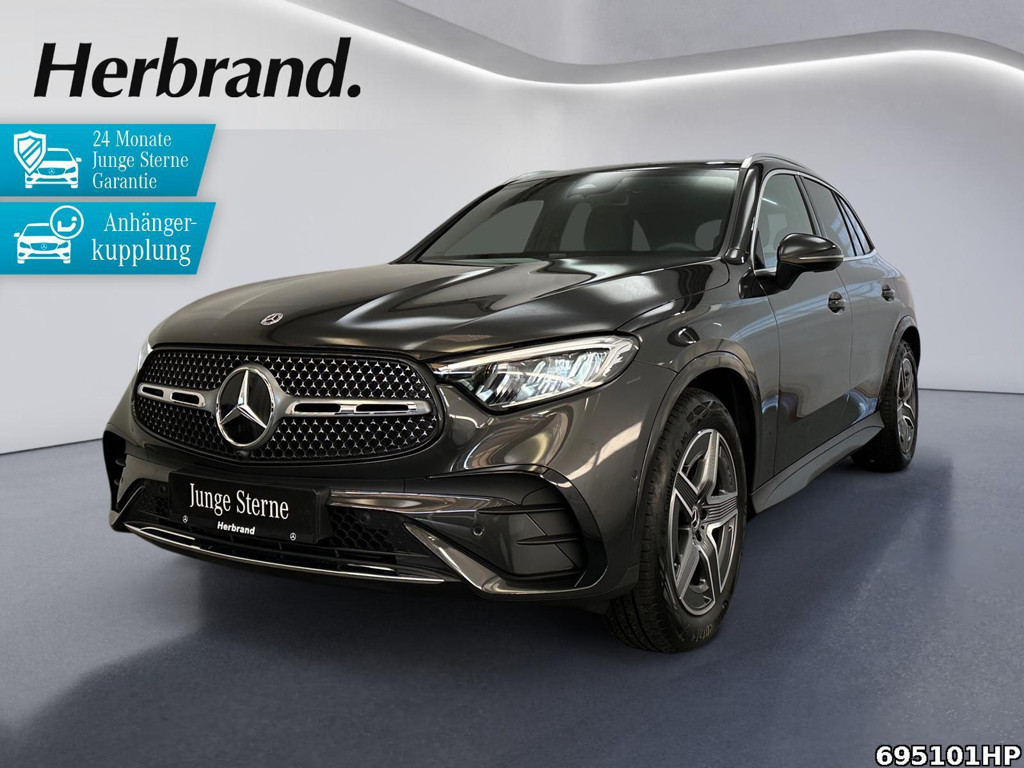 Mercedes-Benz GLC-Klasse 2025 Diesel