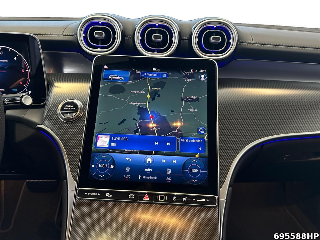 Mercedes-Benz GLC-Klasse