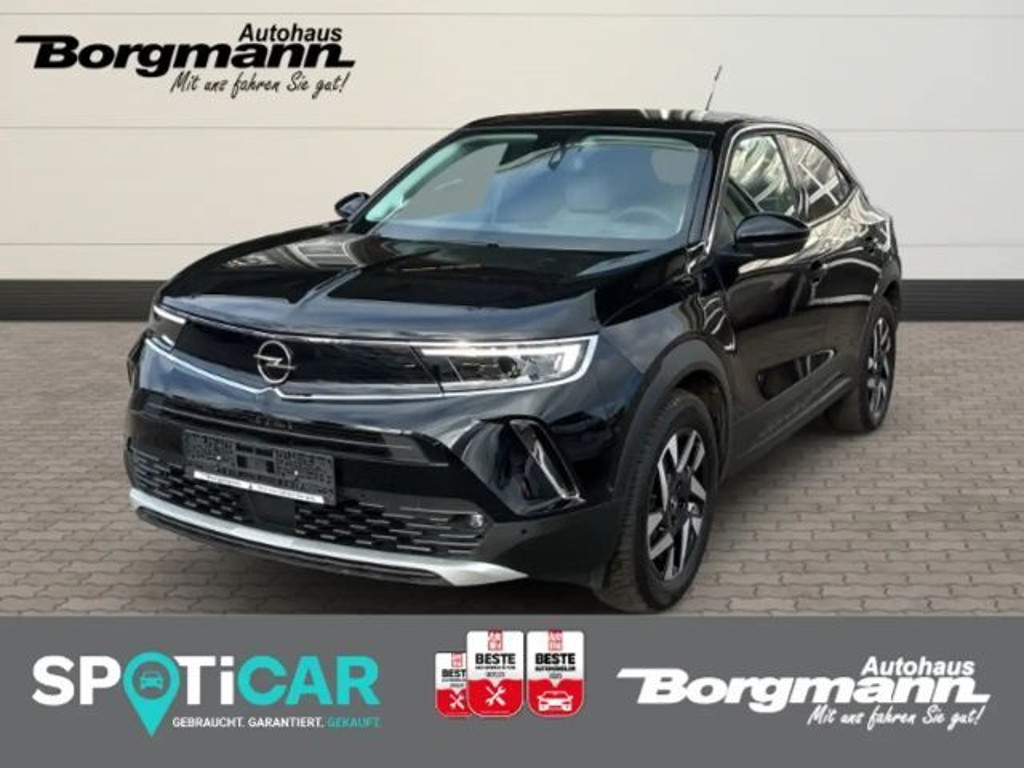 Opel Mokka 2022 Elektrisch