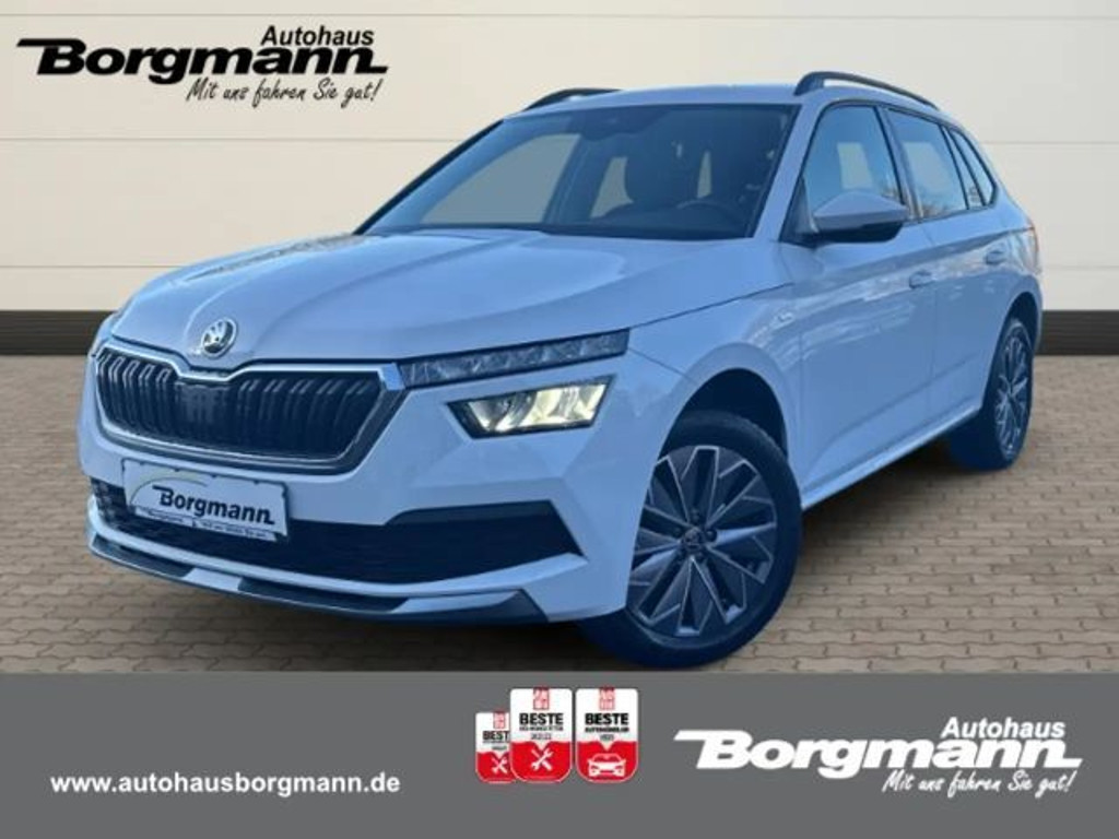 Skoda Kamiq 2023 Benzine
