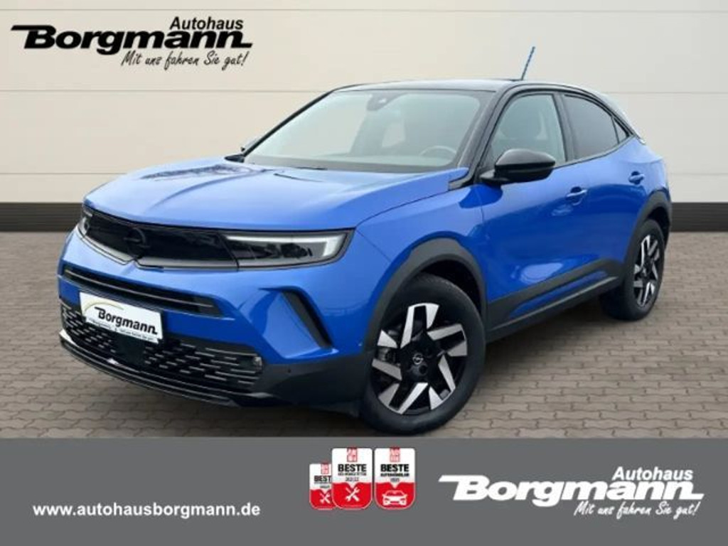 Opel Mokka 2022 Elektrisch
