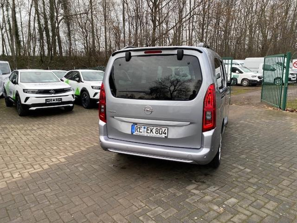 Opel Combo