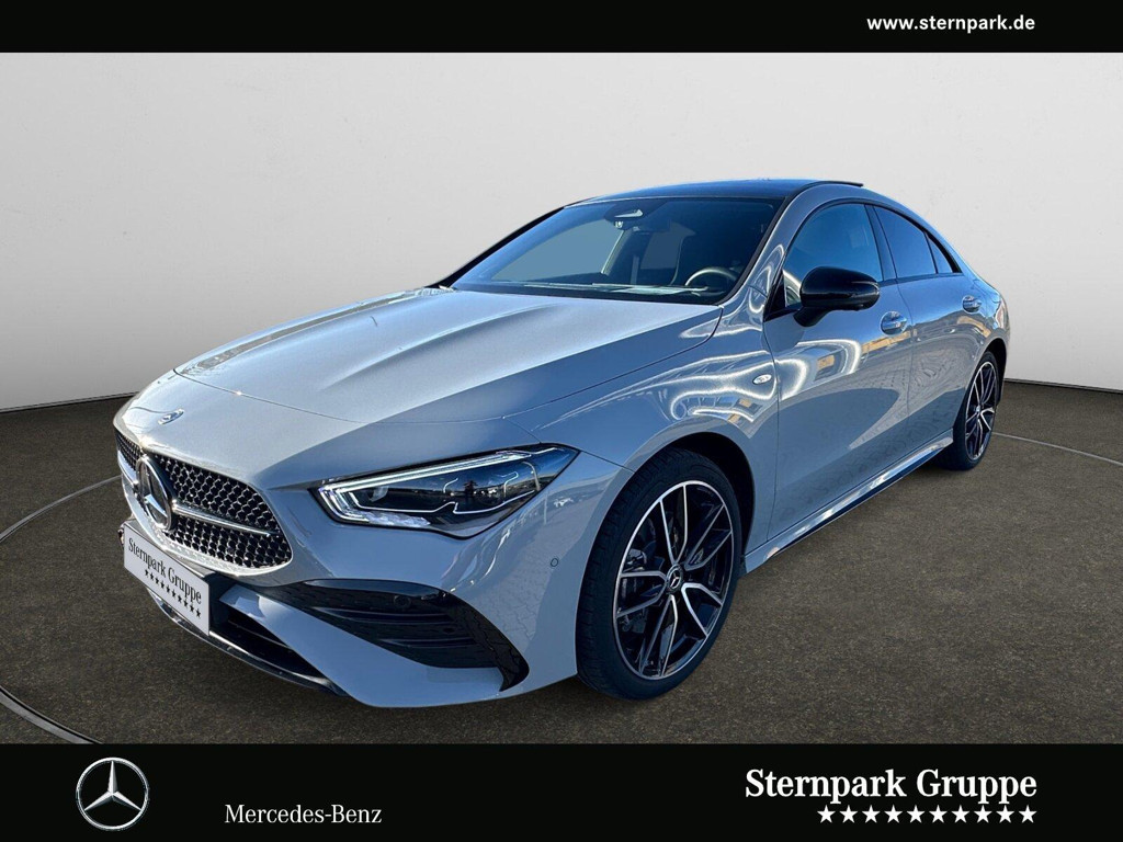 Mercedes-Benz CLA-Klasse 2025 Hybride Benzine