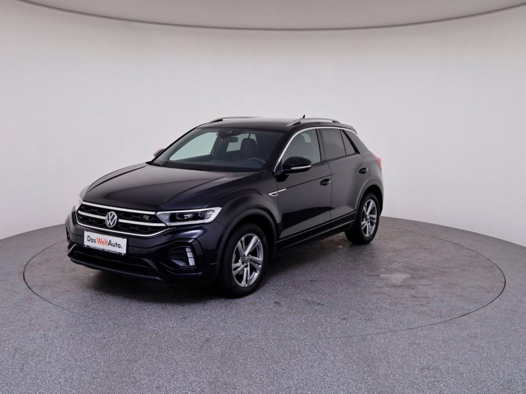 Volkswagen T-Roc 2022 Benzine
