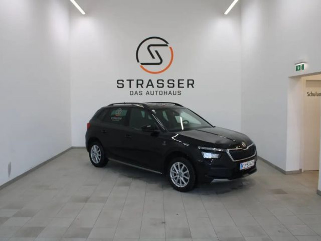 Skoda Kamiq 2023 Benzine