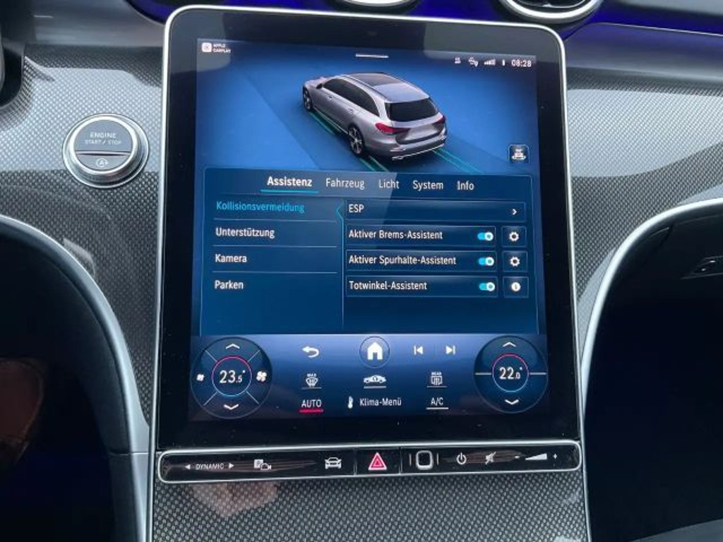 Mercedes-Benz C-Klasse