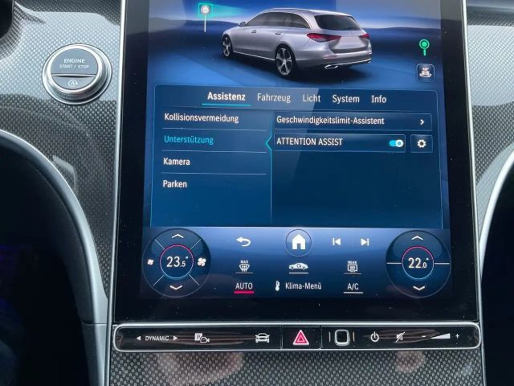 Mercedes-Benz C-Klasse