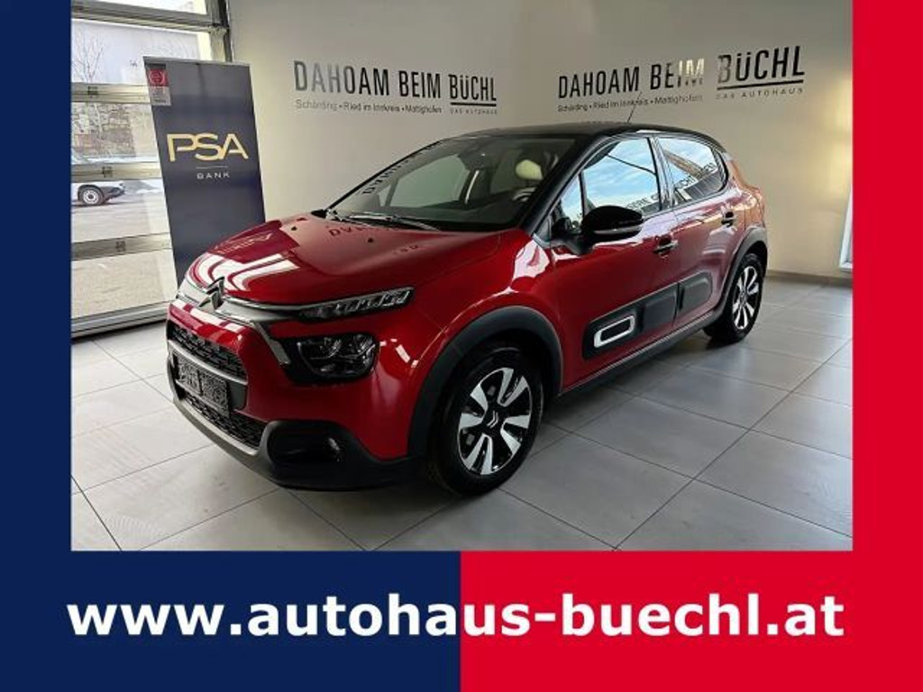 Citroën C3 2024 Benzine