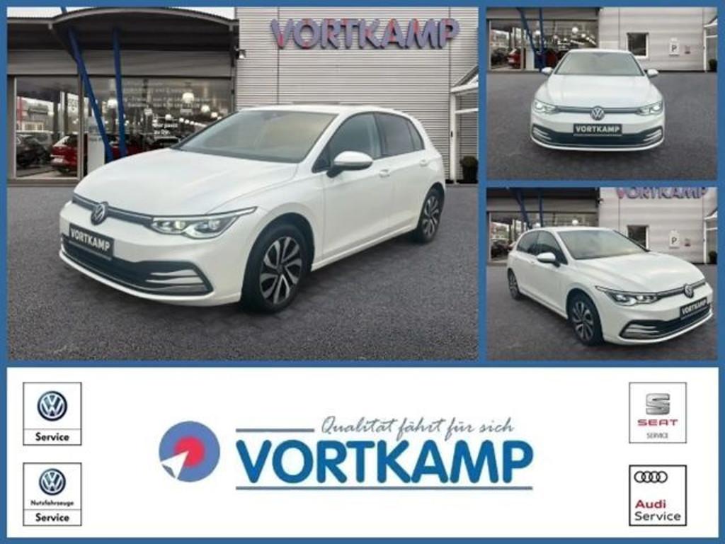 Volkswagen Golf 2022 Benzine