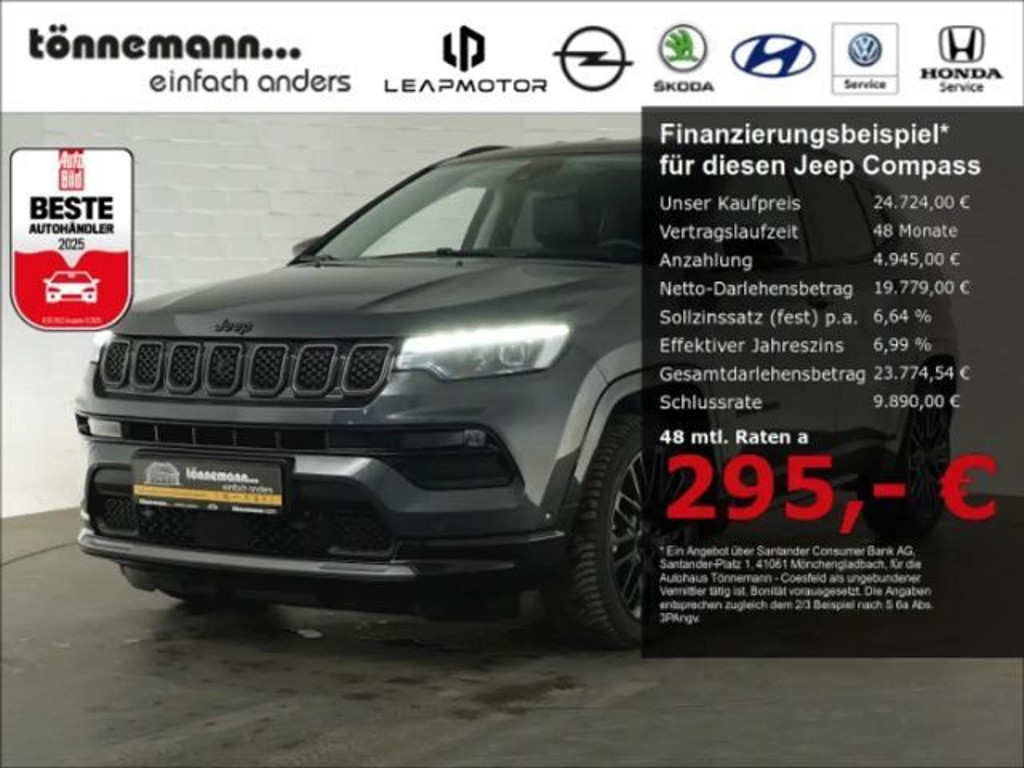 Jeep Compass