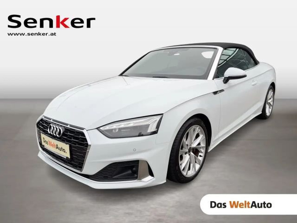 Audi A5 2022 Benzine