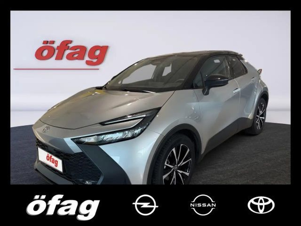 Toyota C-HR 2025 Hybride Benzine