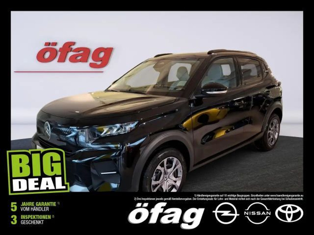 Citroën C3 2025 Benzine