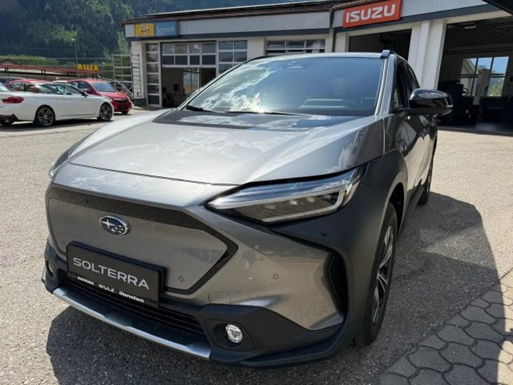 Subaru SOLTERRA