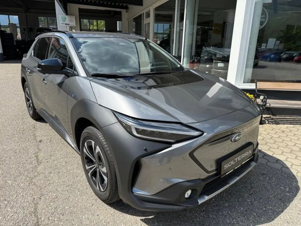Subaru SOLTERRA