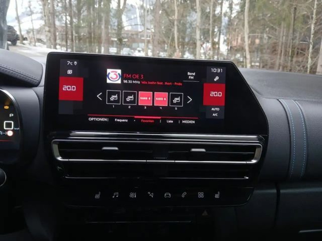 Citroën C5 Aircross