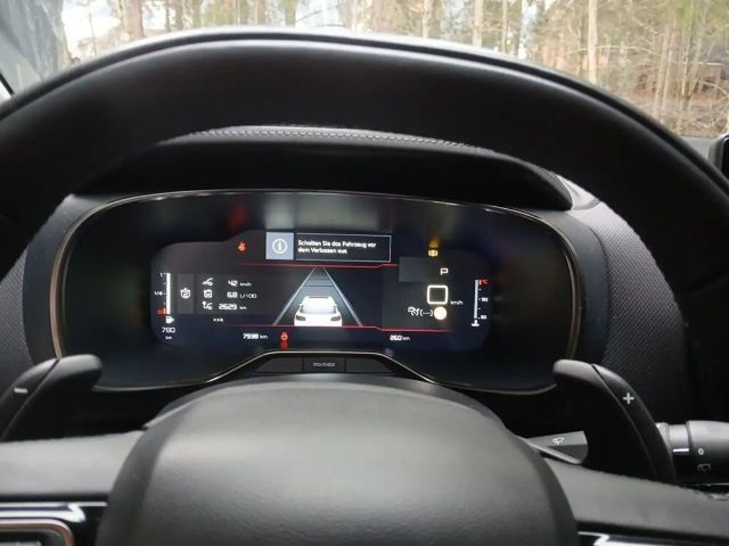 Citroën C5 Aircross