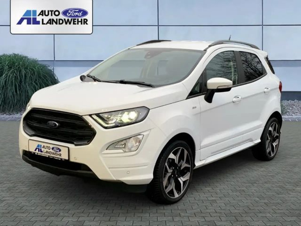Ford EcoSport 2022 Benzine
