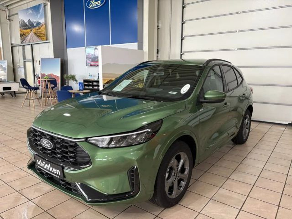 Ford Kuga 2025 Benzine