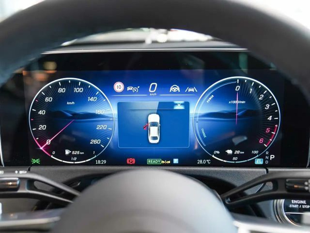 Mercedes-Benz E-Klasse