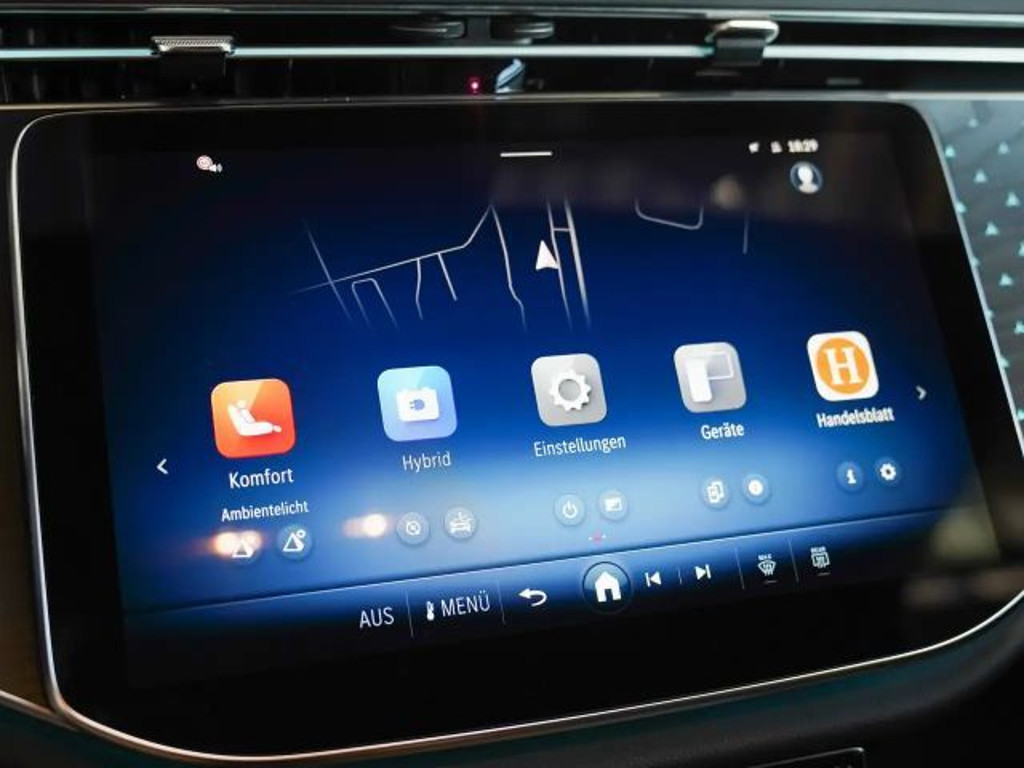 Mercedes-Benz E-Klasse