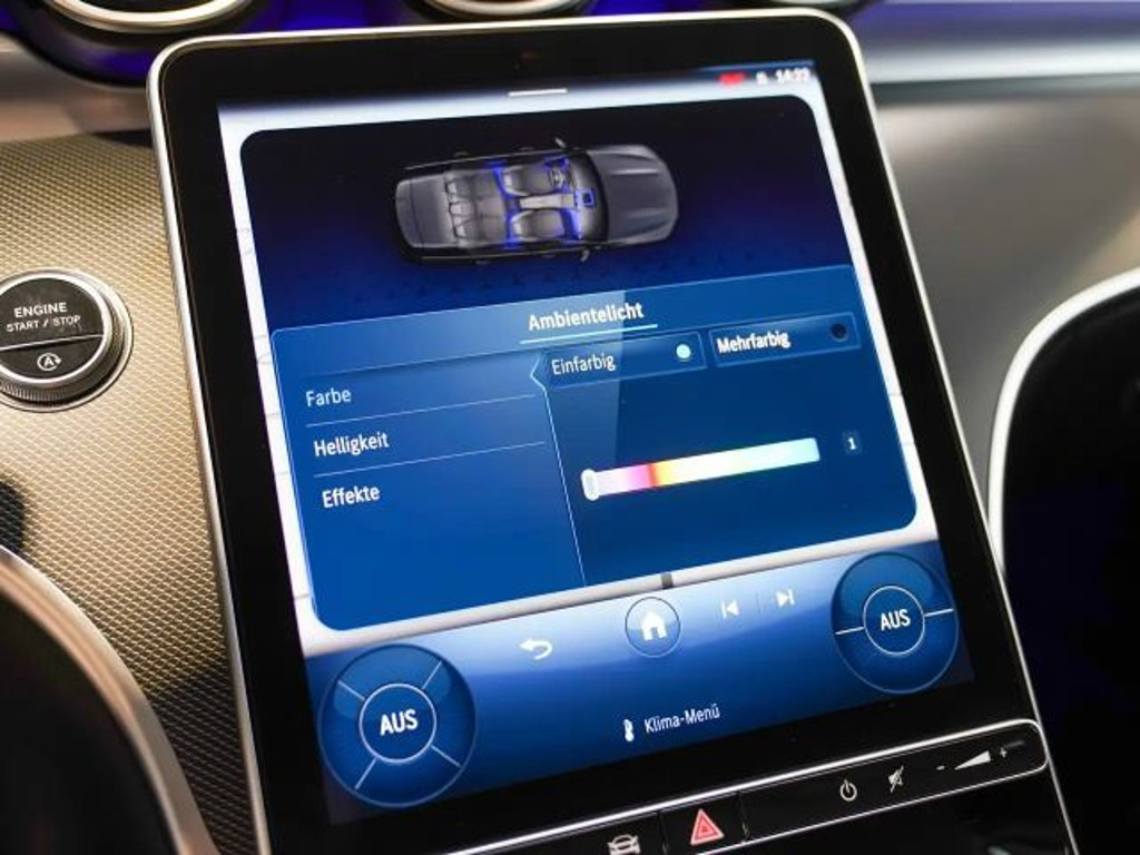 Mercedes-Benz C-Klasse