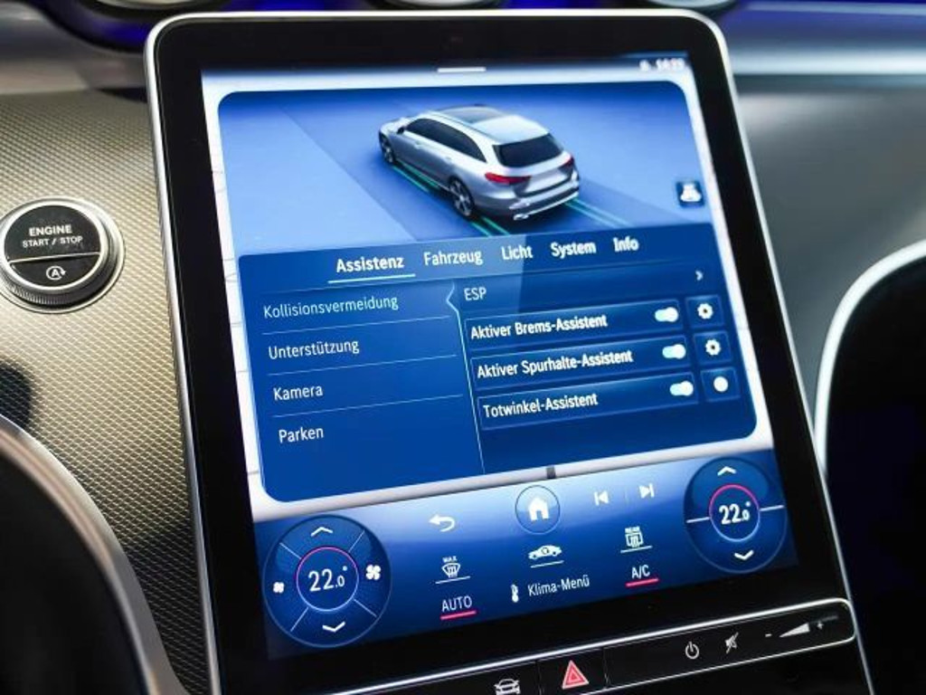 Mercedes-Benz C-Klasse