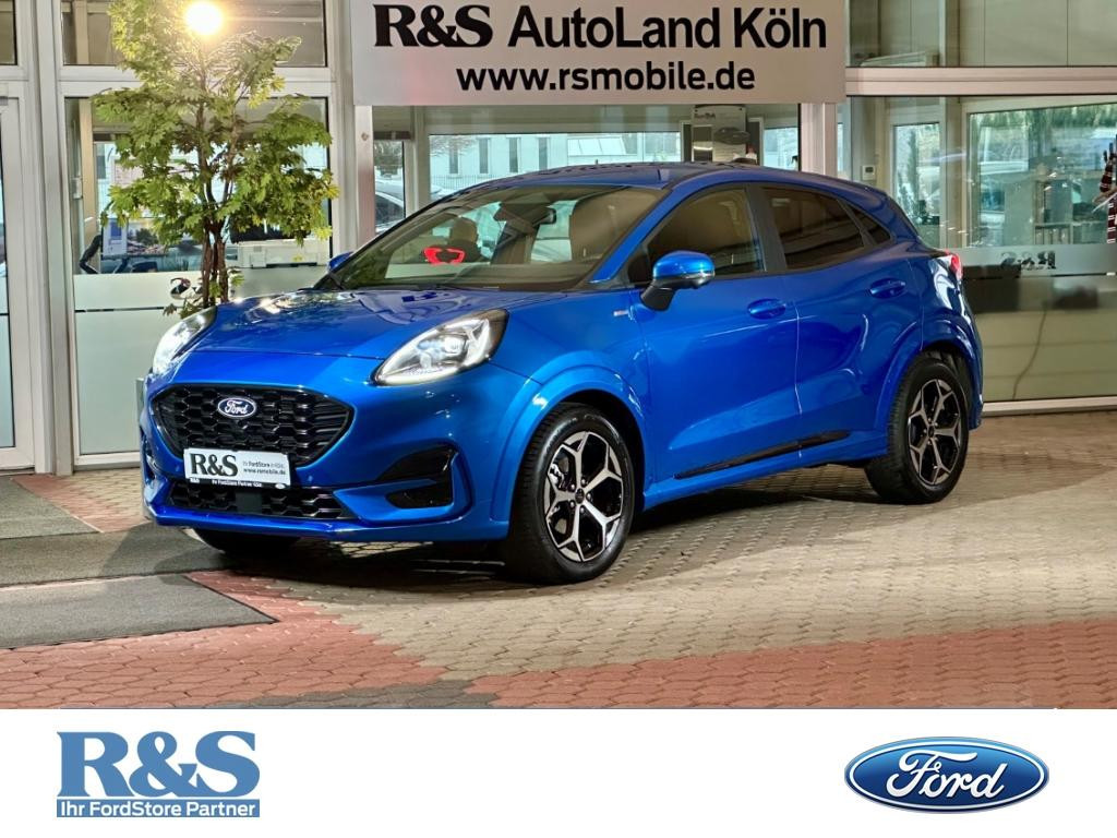 Ford Puma 2024 Benzine