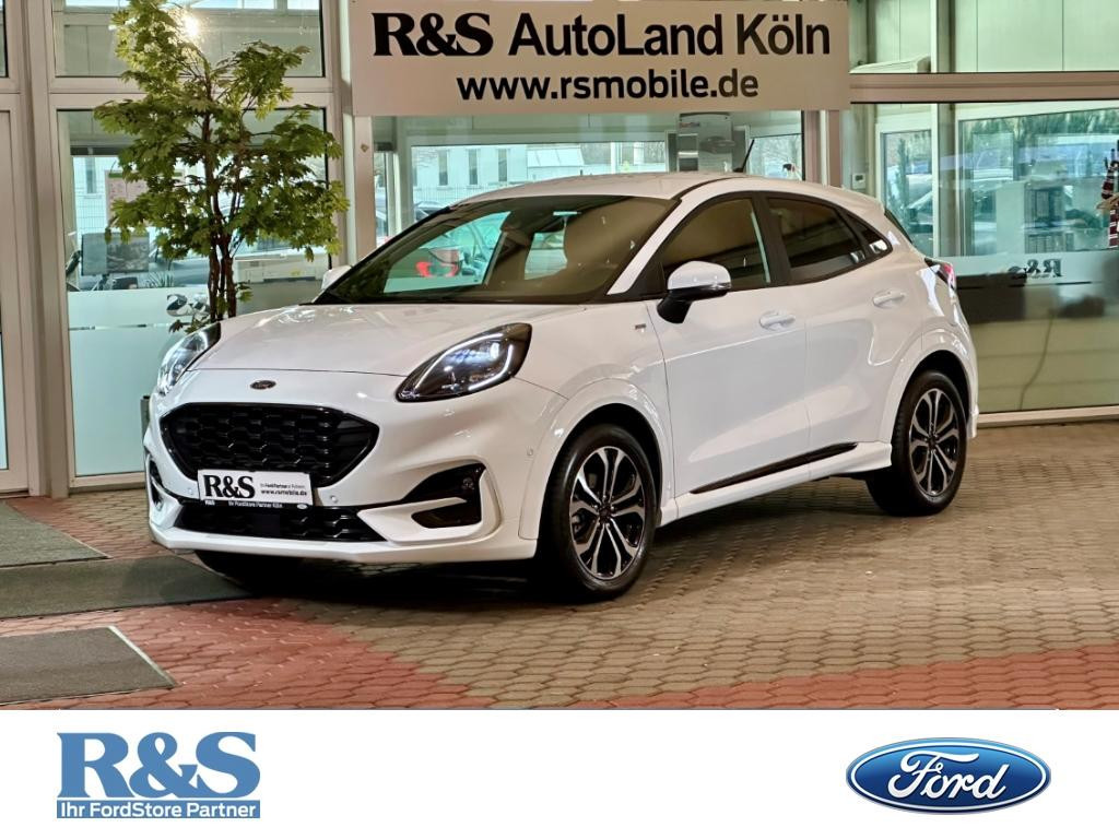 Ford Puma 2023 Benzine