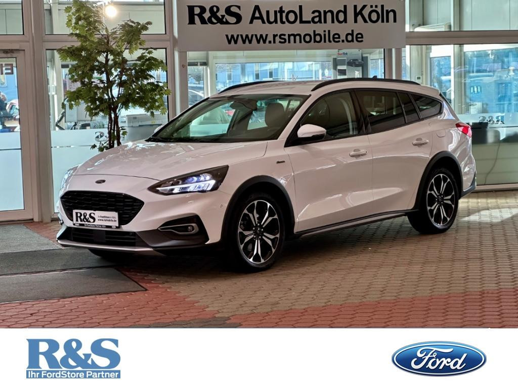 Ford Focus 2022 Benzine