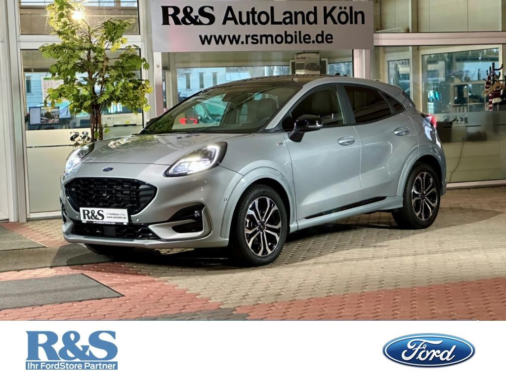 Ford Puma 2022 Benzine