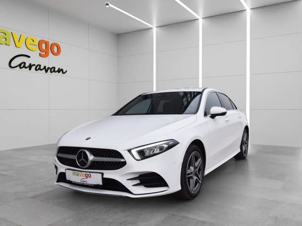 Mercedes-Benz A-Klasse 2023 Hybride Benzine