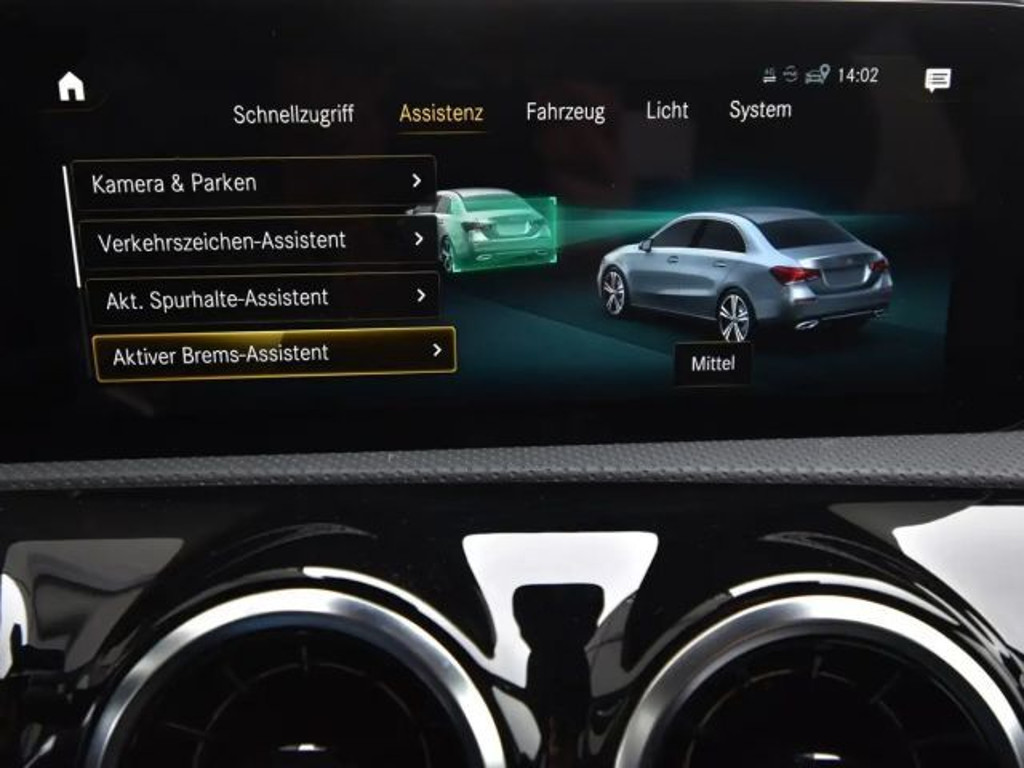 Mercedes-Benz A-Klasse