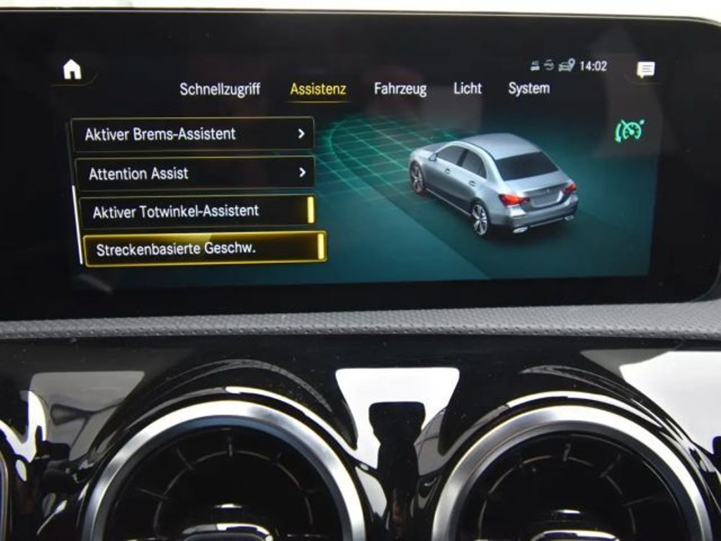 Mercedes-Benz A-Klasse