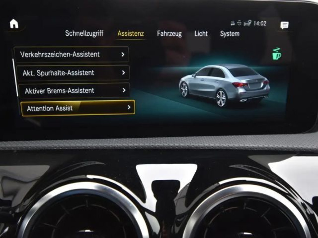 Mercedes-Benz A-Klasse