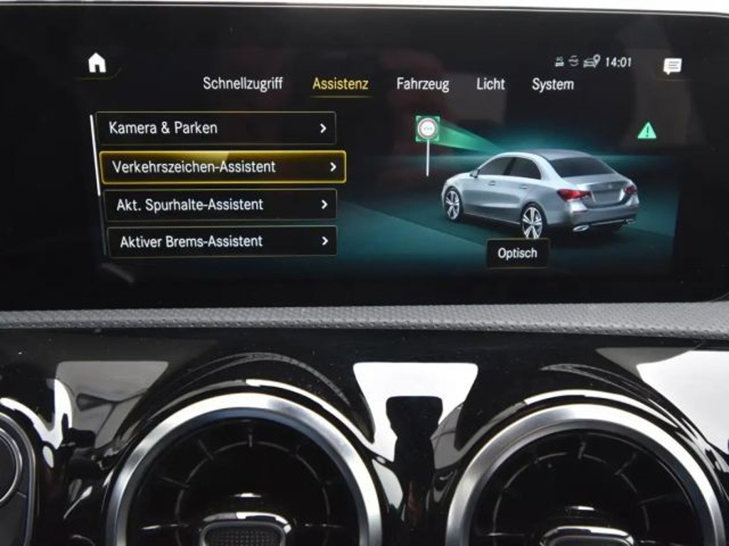 Mercedes-Benz A-Klasse