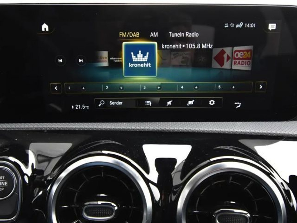 Mercedes-Benz A-Klasse