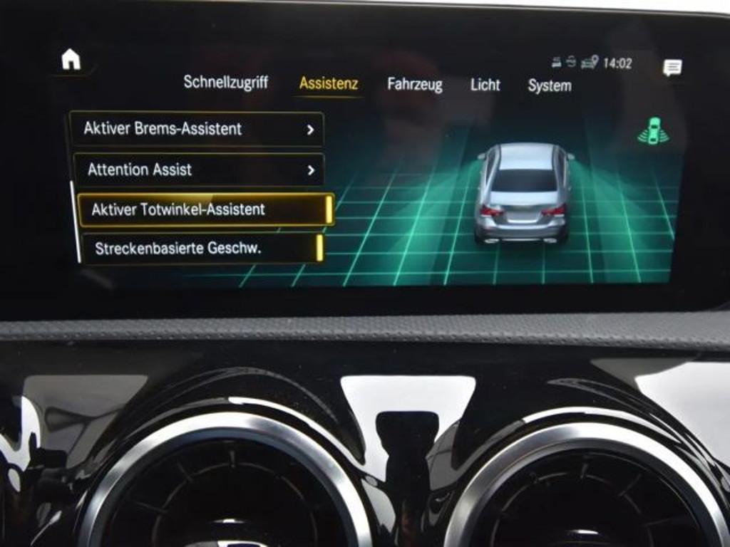 Mercedes-Benz A-Klasse