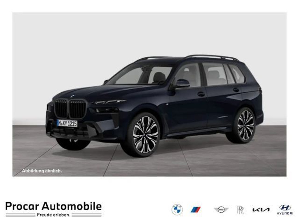 BMW X7 2025 Diesel