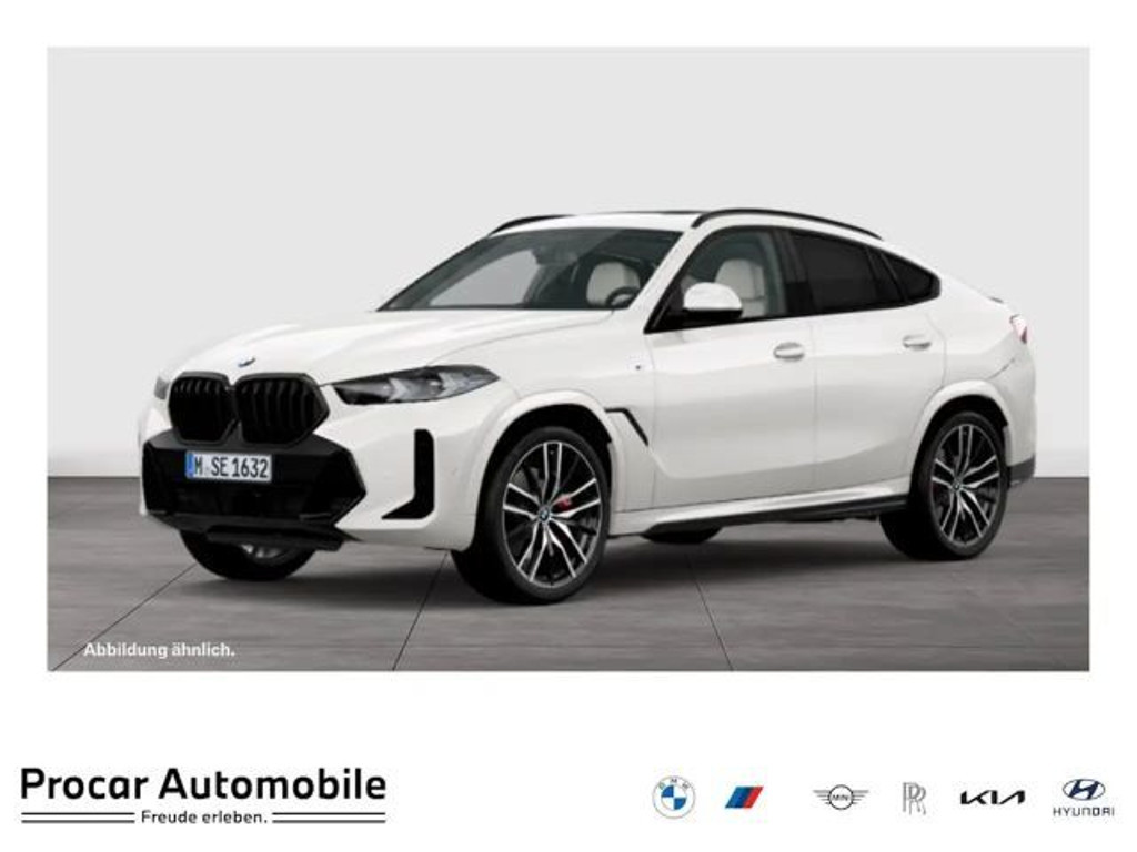 BMW X6 2024 Diesel