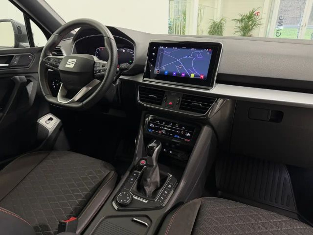 Seat Tarraco