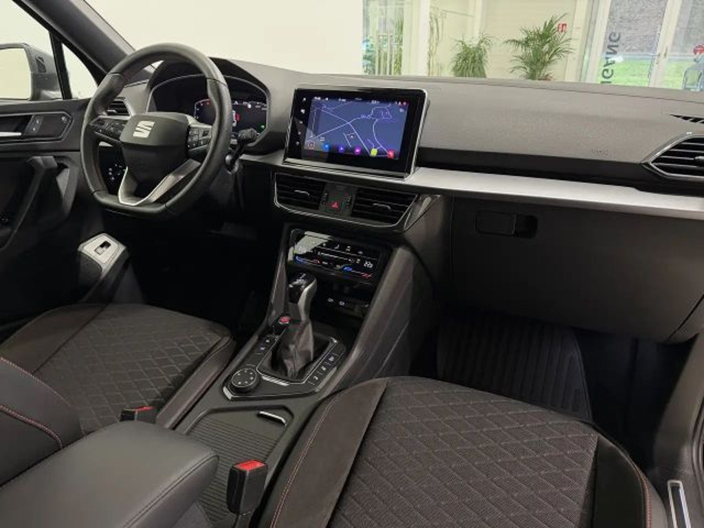 Seat Tarraco